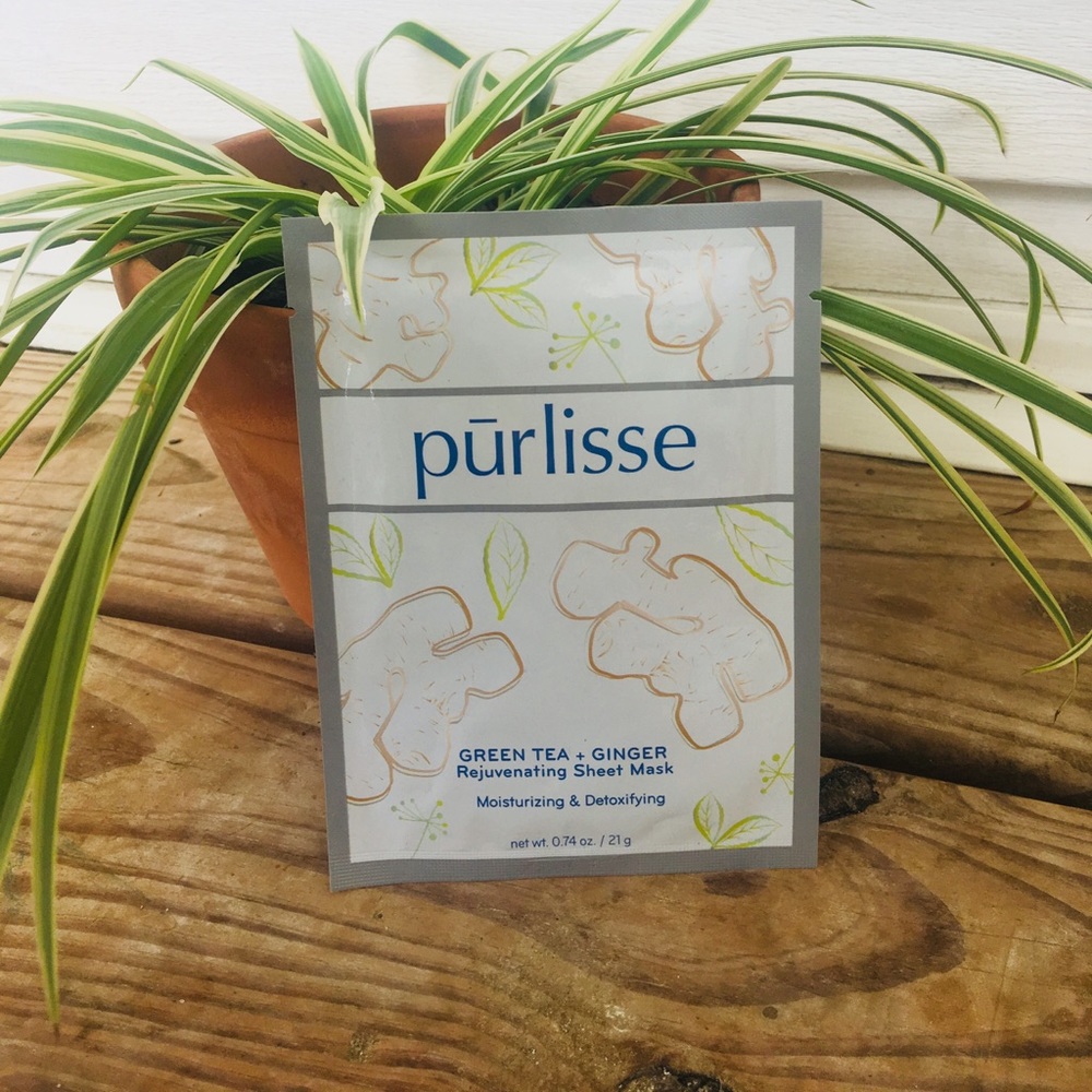 ❤️ 5 for $15 Purlisse Sheet Mask❤️